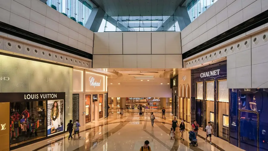 Retail and restaurant plumbing